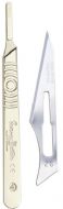 SWANN-MORTON SURGICAL KNIFE HANDLE NO 4 & 26 BLADES METAL - OUT OF STOCK